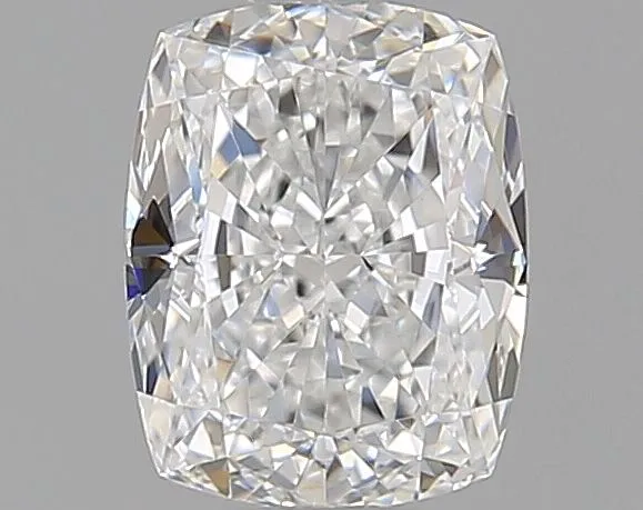 0.40ct CUSHION E VVS1 Natural diamond