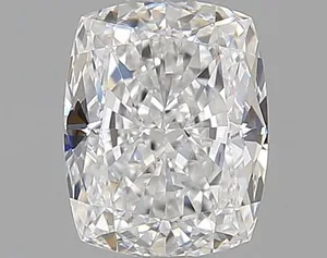 0.4ct CUSHION E VVS1 Natural diamond