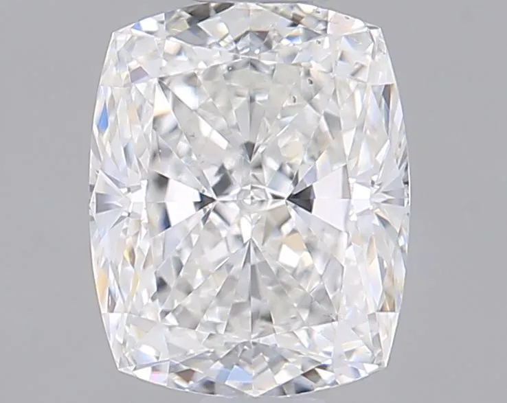 0.70ct CUSHION G SI1 Natural diamond