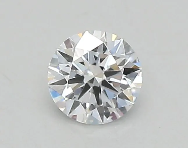 0.33ct ROUND D VVS2 Lab Grown diamond