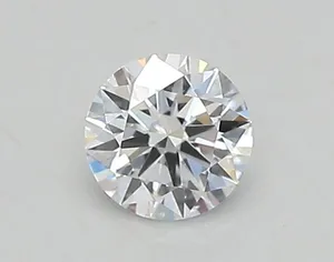 0.33ct ROUND D VVS2 Lab diamond