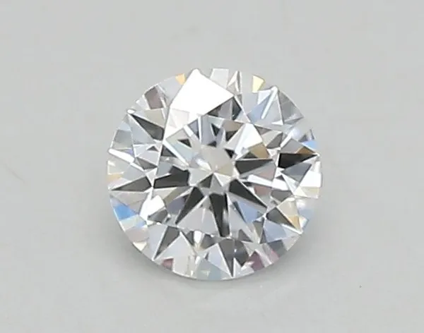 0.33ct ROUND D VVS2 Lab diamond