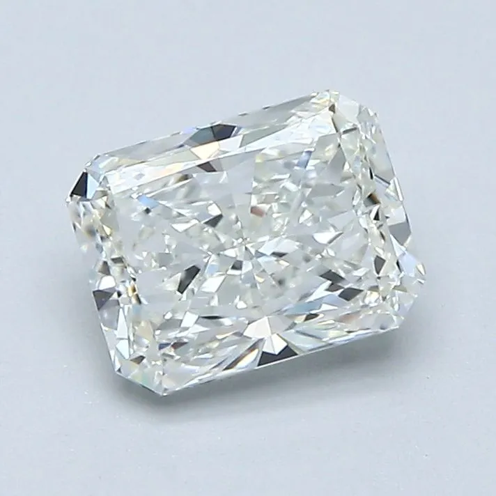 1.20ct RADIANT H VVS1 Natural diamond