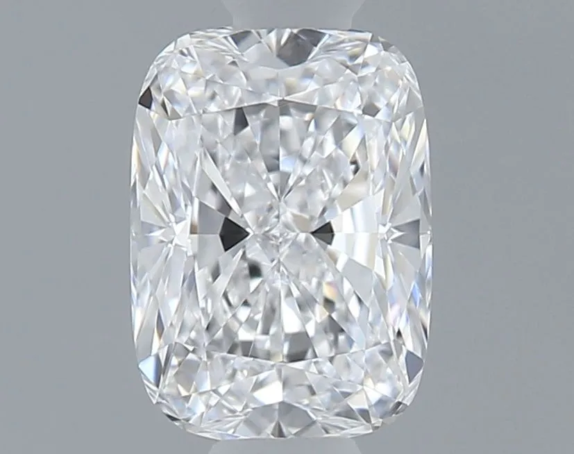 0.42ct CUSHION D VVS1 Natural diamond