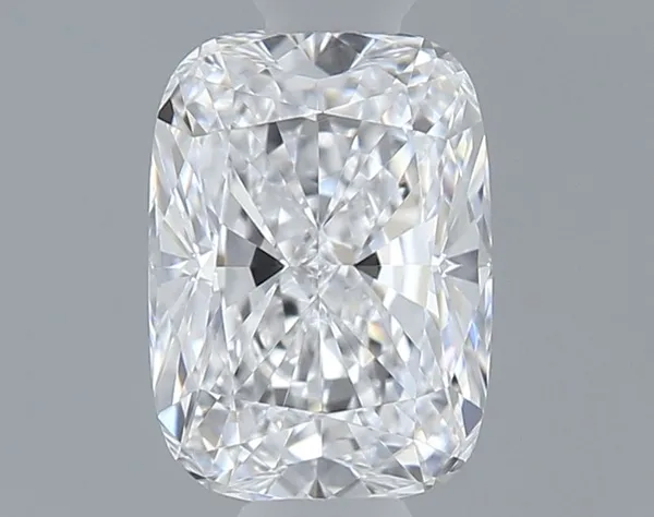 0.42ct CUSHION D VVS1 Natural diamond