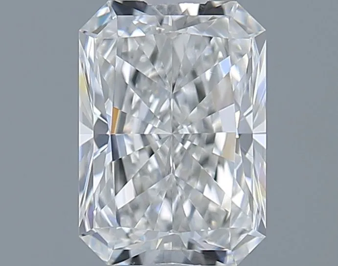 1.00ct RADIANT F VVS1 Natural diamond
