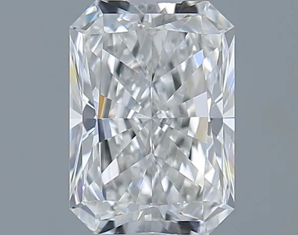1ct RADIANT F VVS1 Natural diamond