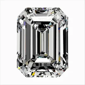 0.31ct EMERALD E VS2 Natural diamond