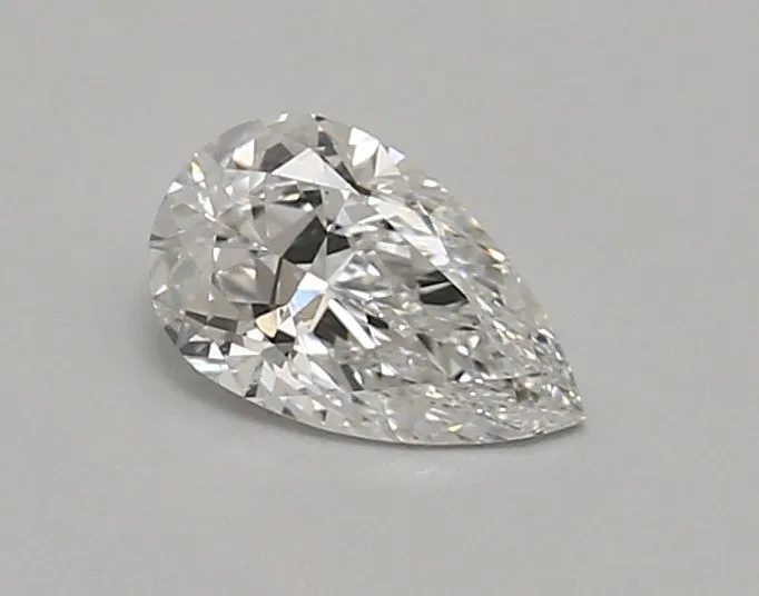 0.80ct PEAR D VS1 Lab Grown diamond