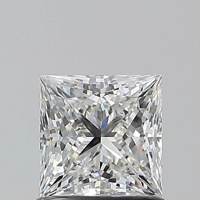 0.90ct PRINCESS G VS2 Natural diamond