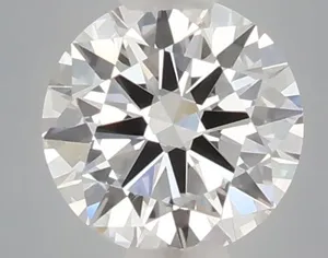 0.32ct ROUND E VVS2 Lab diamond