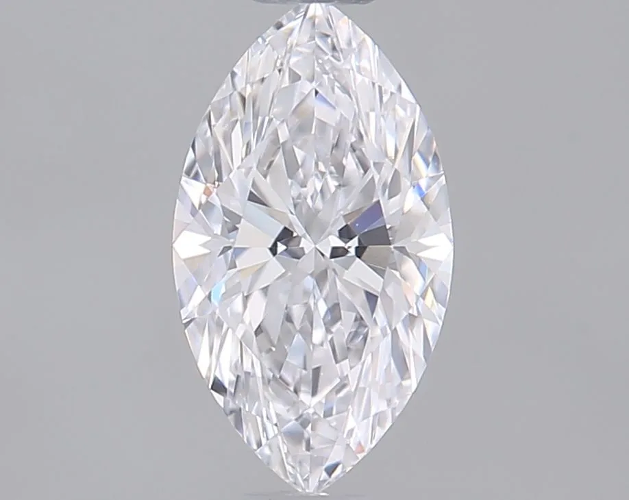 0.40ct MARQUISE D VVS1 Natural diamond