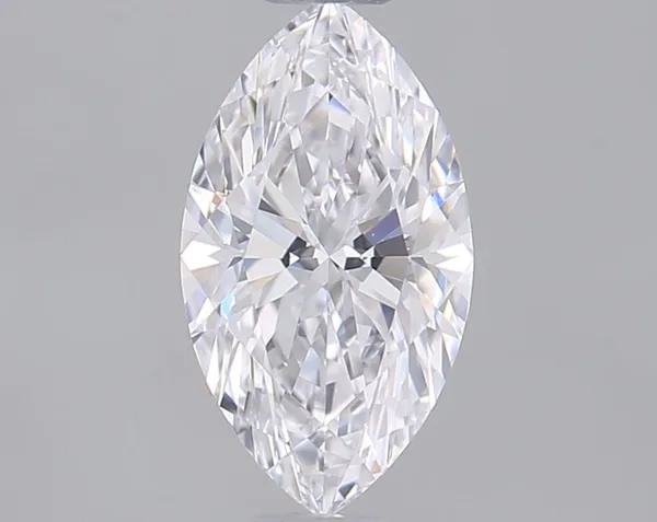 0.4ct MARQUISE D VVS1 Natural diamond