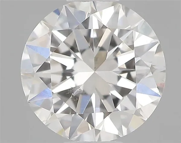 0.3ct ROUND F SI1 Natural diamond