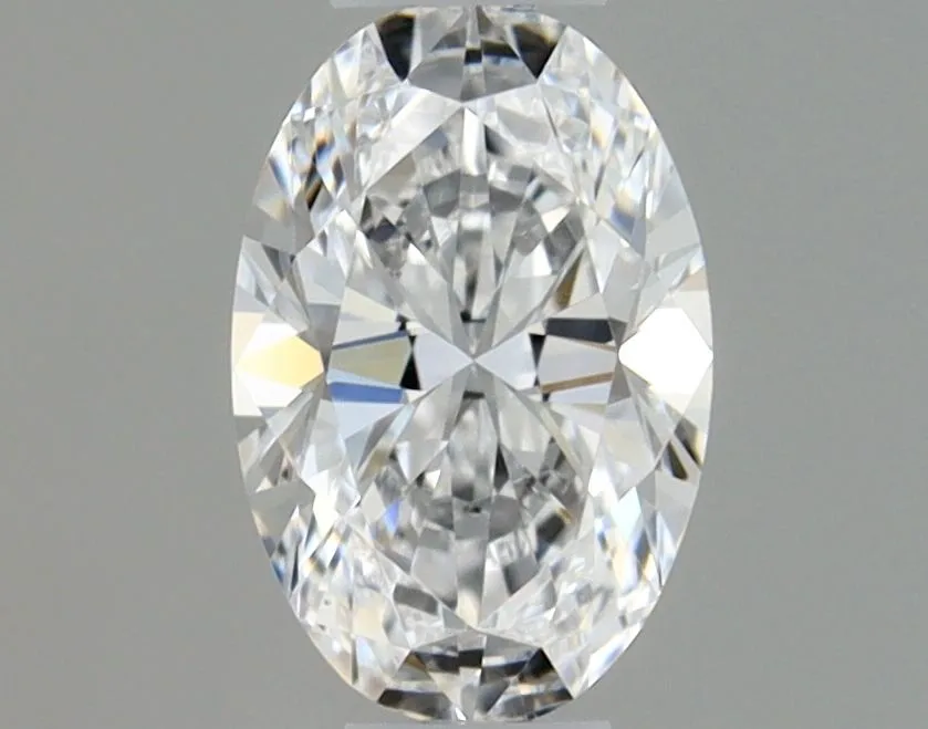 0.30ct OVAL D VS1 Natural diamond