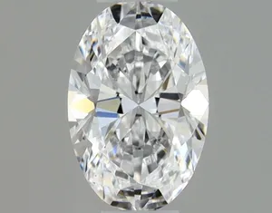 0.3ct OVAL D VS1 Natural diamond