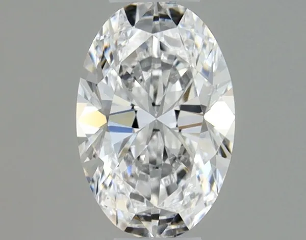 0.3ct OVAL D VS1 Natural diamond