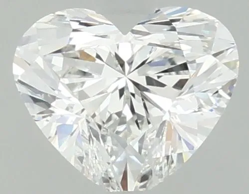 1.09ct HEART F VS1 Lab Grown diamond