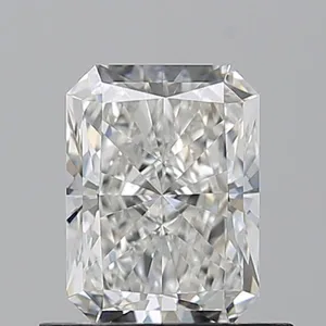 0.73ct RADIANT H VVS2 Natural diamond