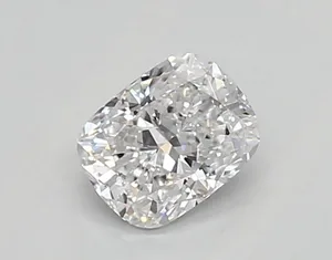 0.45ct CUSHION D VS1 Lab diamond