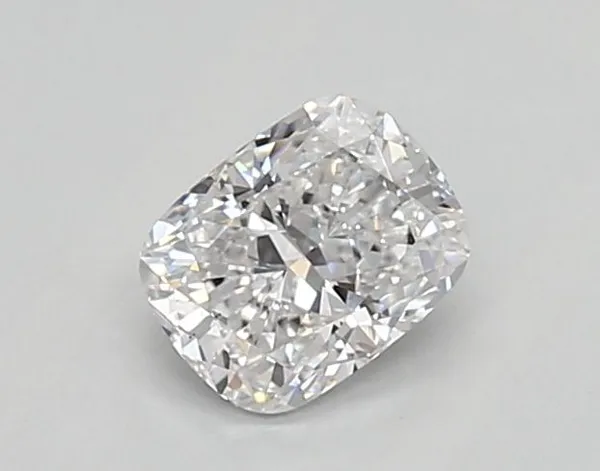 0.45ct CUSHION D VS1 Lab diamond