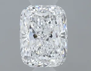 0.32ct CUSHION D VVS1 Natural diamond