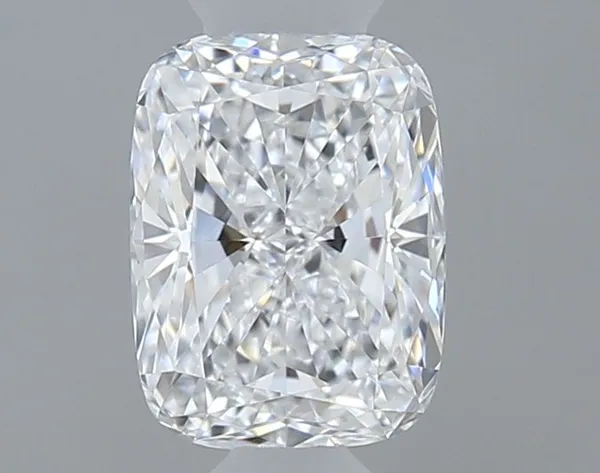0.32ct CUSHION D VVS1 Natural diamond