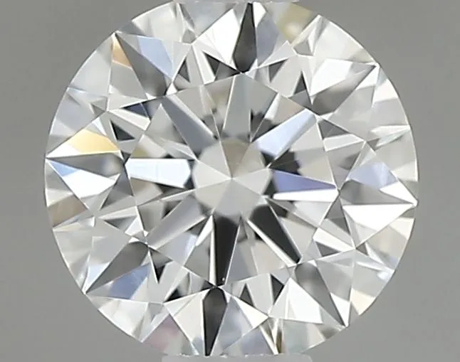 0.32ct ROUND H VS2 Natural diamond