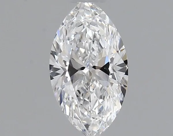 0.31ct MARQUISE E VVS1 Natural diamond