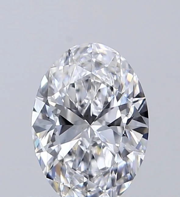 0.6ct OVAL E VS2 Natural diamond