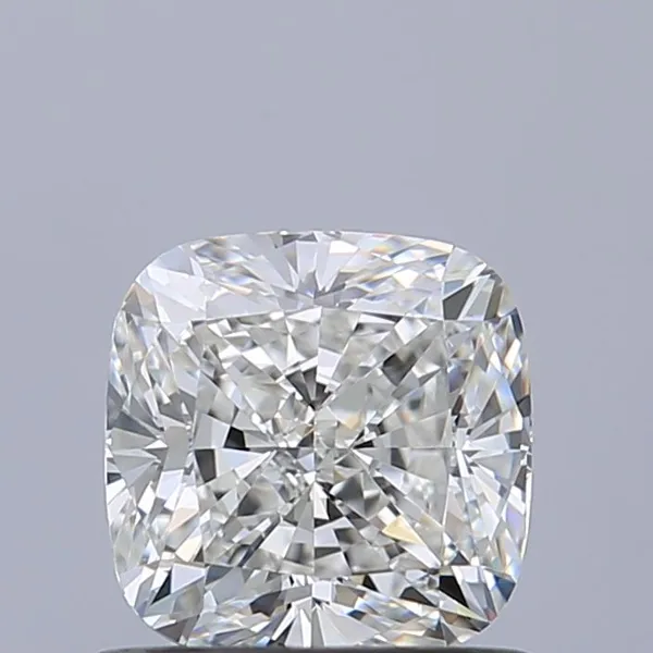 0.82ct CUSHION G IF Natural diamond
