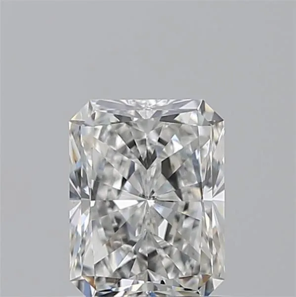 1.01ct RADIANT F SI1 Natural diamond