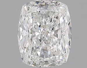 0.35ct CUSHION E IF Natural diamond