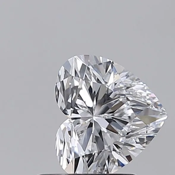 1.01ct HEART D IF Lab Grown diamond