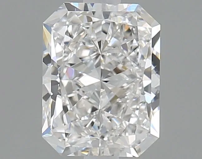 1.00ct RADIANT F VVS2 Natural diamond