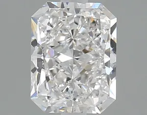 1ct RADIANT F VVS2 Natural diamond