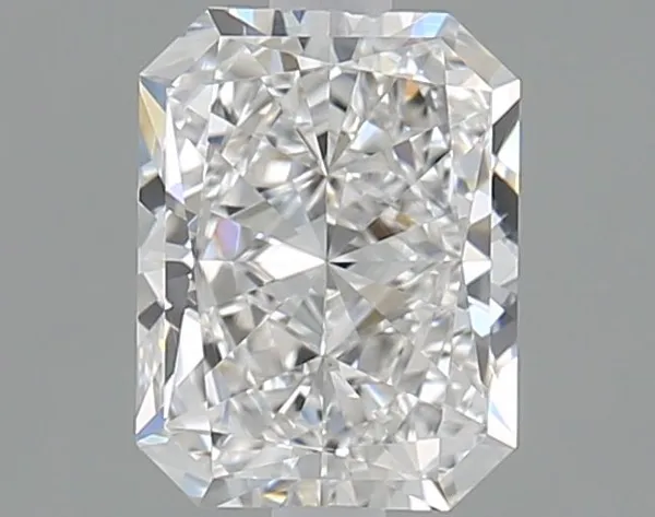1ct RADIANT F VVS2 Natural diamond