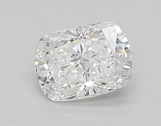 0.47ct CUSHION D VS1 Lab Grown diamond
