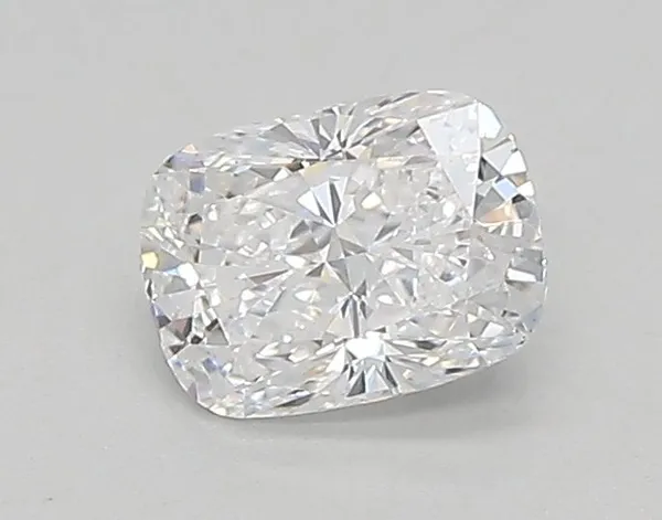 0.47ct CUSHION D VS1 Lab diamond
