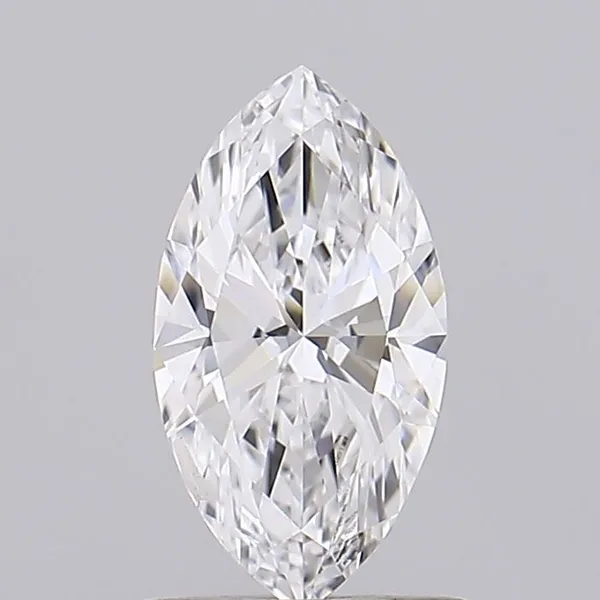 0.8ct MARQUISE D VVS1 Lab diamond