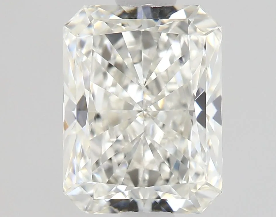 0.87ct RADIANT H VVS1 Natural diamond