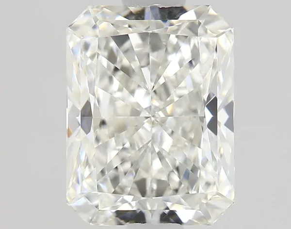 0.87ct RADIANT H VVS1 Natural diamond