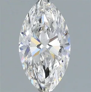 1.01ct MARQUISE F VS2 Lab diamond