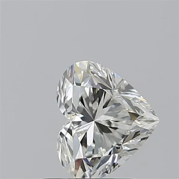 1.01ct HEART H VS2 Natural diamond