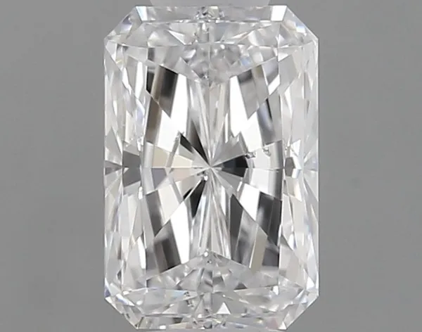 0.5ct RADIANT D SI2 Natural diamond