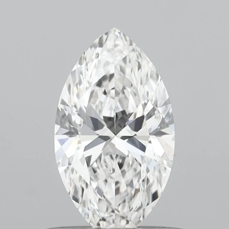 0.51ct MARQUISE E VS1 Natural diamond