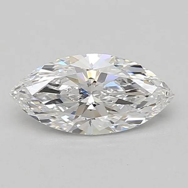 0.93ct MARQUISE D VVS2 Lab diamond