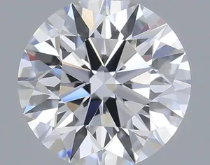 0.33ct ROUND D VS1 Lab diamond