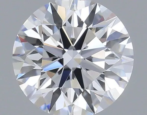 0.33ct ROUND D VS1 Lab diamond