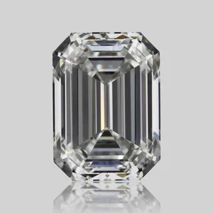 0.71ct EMERALD G VVS2 Natural diamond